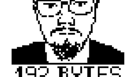 ZX81 16K: "192 bytes (per frame)" Demo (2020)