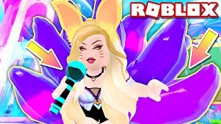 All Locations Of The Eggs For Nine Tails Popstar Microphone In Roblox Royale High Easter Egg Hunt Youtube - roblox royale high egg hunt kelseyanna