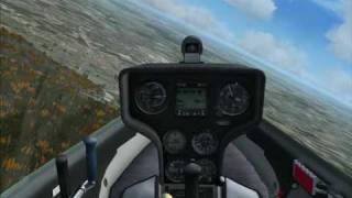 How to fly a glider in FSX