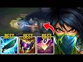 AKALI TOP IS TOO HARD TO CATCH - 2026 Akali TOP Gameplay Guide