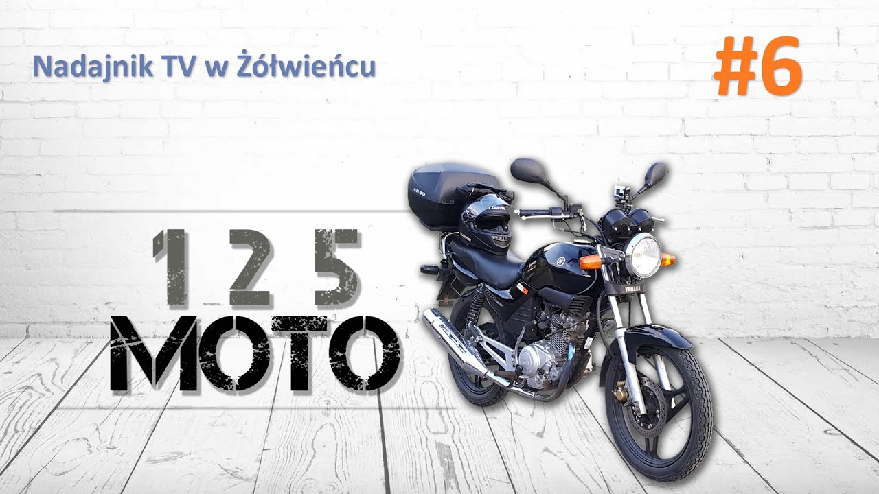Nadajnik DVBT w Żółwieńcu - 125moto #6