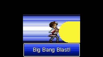 Big Bang Blast! #pixelart #animation