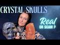 Mystical Minutes: Crystal Skulls | Real or Scam?
