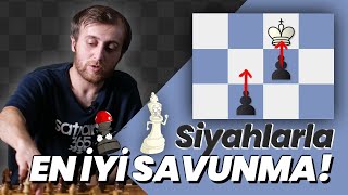 Grünfeld Savunması Gm Vugar Rasulov Anlatıyor