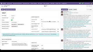 InsightMate – MCP Server – Connect, Control, Automate Odoo - MCP Sharing Via Email