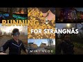 Just running 🍂 Training for Strängnäs marathon 🍁Autumn vlog 🏃♀️