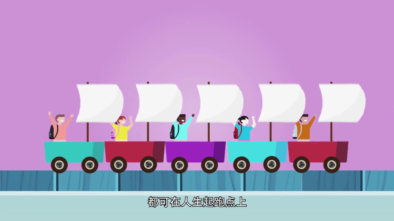 (Chinese) Helping Singaporeans Reach Their Fullest Potential YouTube