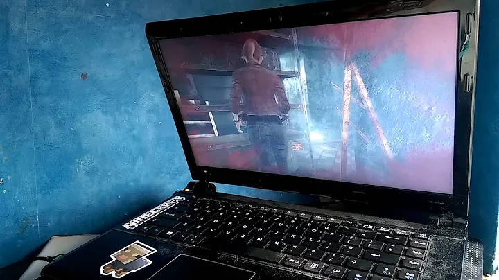 Experiência assustadora em Resident Evil: Revelations 2