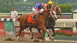 2007 Belmont Stakes  Rags To Riches