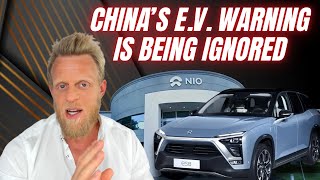 China’s E.V. Warning: The Carmaker Losing $35,000 on Every Car