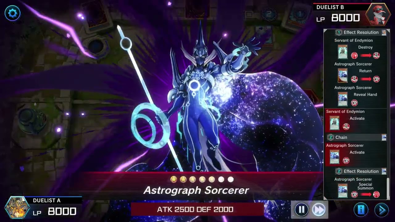 Virtual World vs Pendulum Assembled Nightingale Burn OTK Master Duel G212