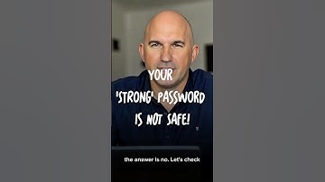 Still using “strong” passwords? Hackers love it