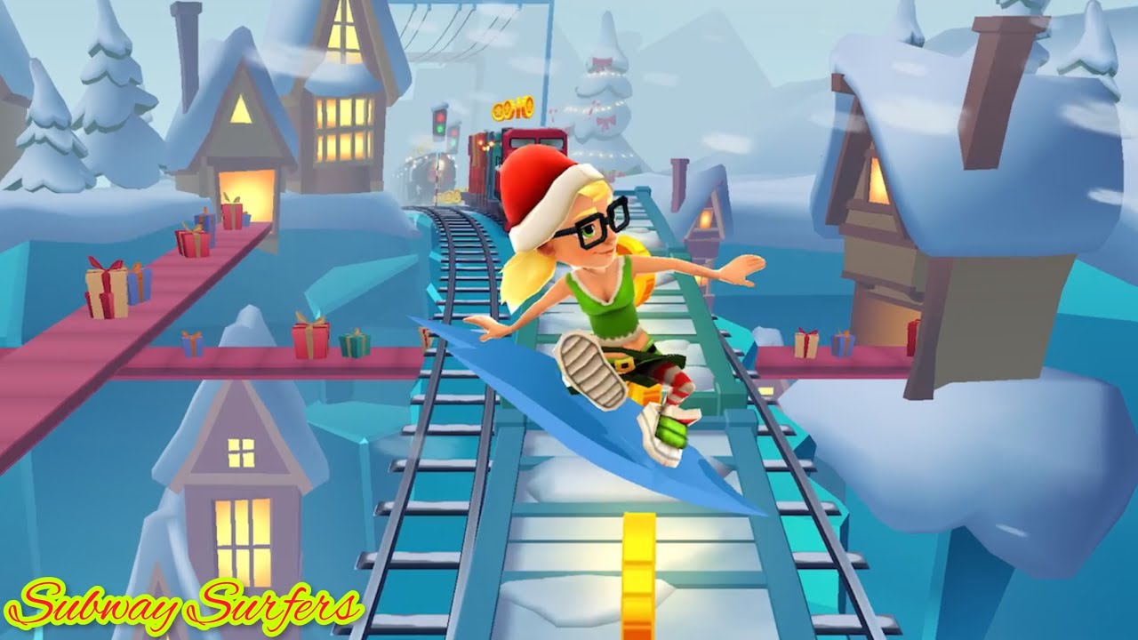 Páscoa chegando em#nocoinchallengesubwaysurfers #subwaysurfers