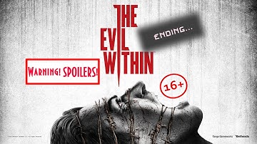 The Evil Within - концовка | Финал | Ending ru