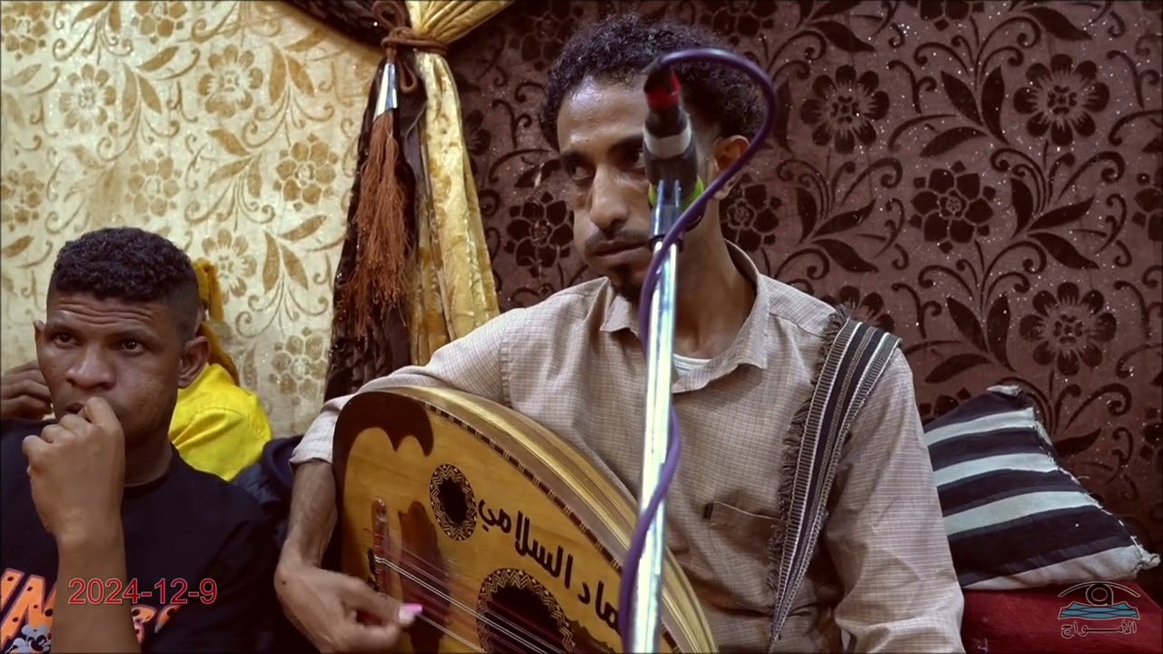 ابداع خرافي لي الفنان هجير النخلي ابوعزت اغنيه الا سرا الهوا الحسيني نغم اصيل