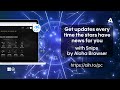 Let the Universe Whisper to You | Aloha Snips for Astrology Lovers