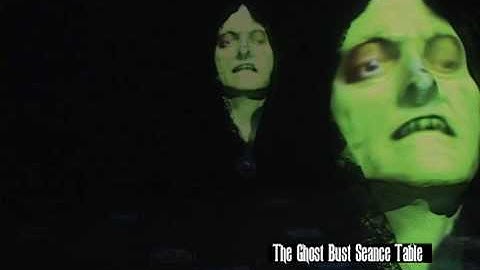 HAUNTEDPROPS.COM Ghost Bust Seance Table