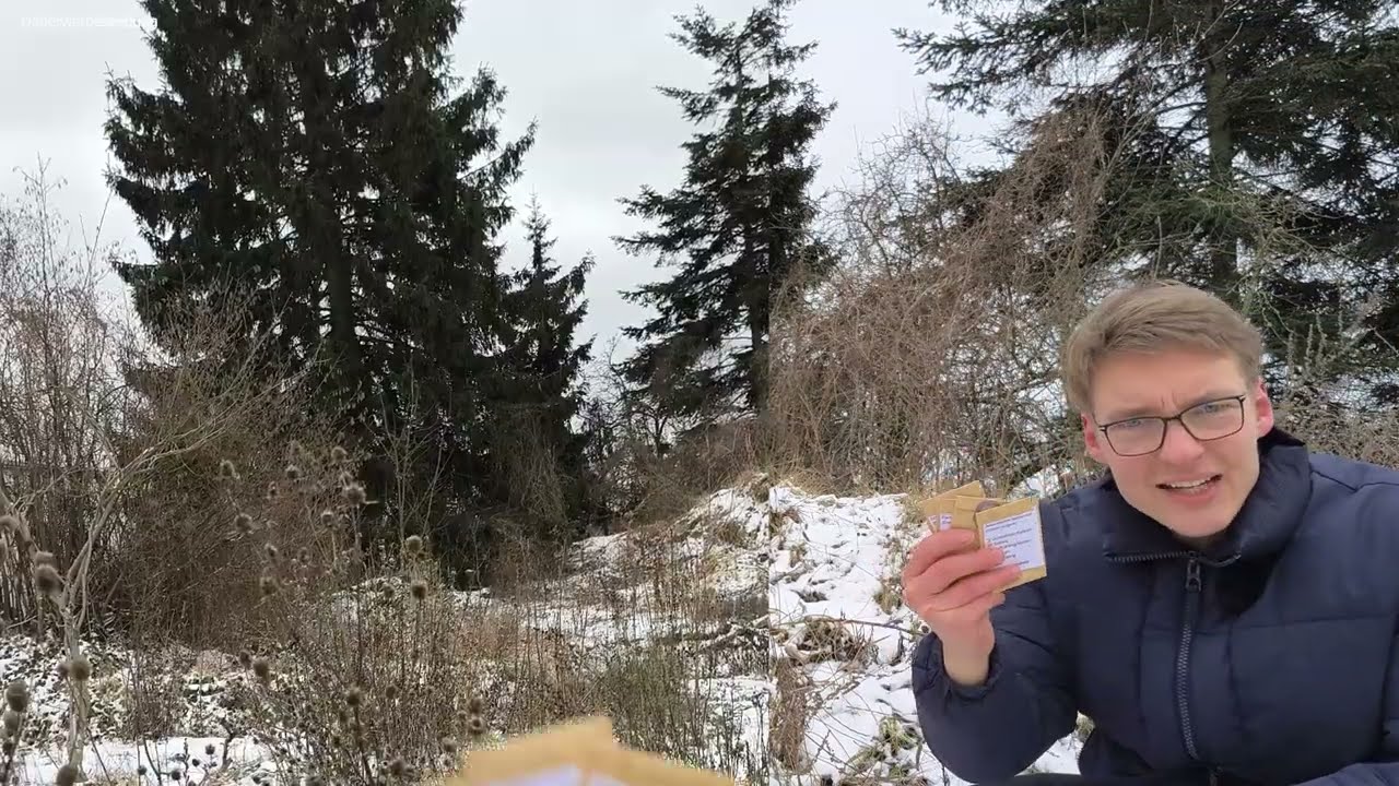 WICHTIG! Diese Samen jetzt aussäen!