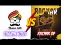 Thandi kulfi  vs racnar op racnar op thandi kulfi