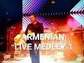 Sako - Non Stop Armenian Dance Songs ( Live Medley 1 )