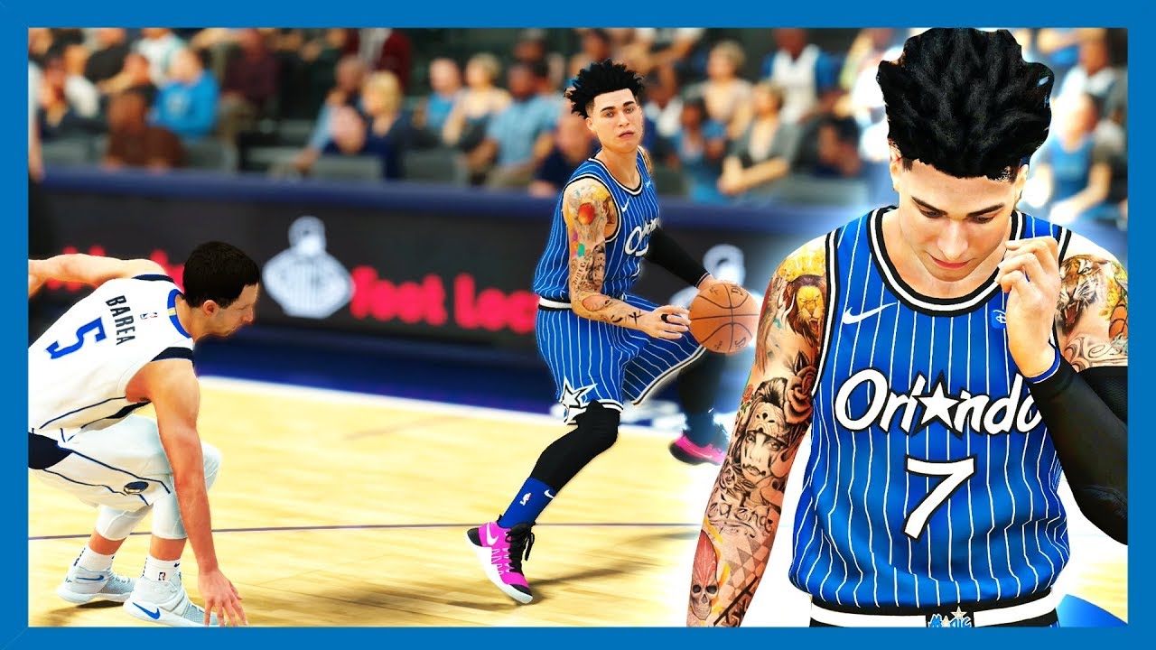 Nba 2k19 My Career Nba 2k19 My Career