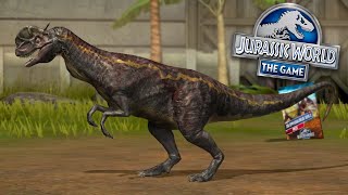 I WAITED 2 YEARS FOR THIS TOURNAMENT!!! | Jurassic World - The Game - Ep538 HD