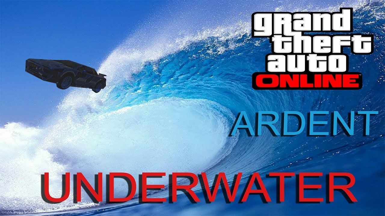 Ardent Gta 5 Online Underwater