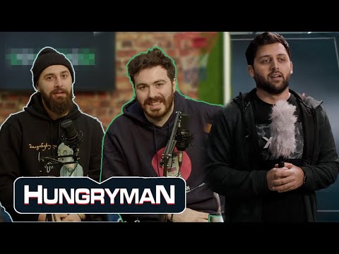 ნახევრად სპორტული პოდკასტი - [ @საეჭვო კაცი და ოქტოპუსი] სტუმარი  @Hungryman - ჰანგრიმენი