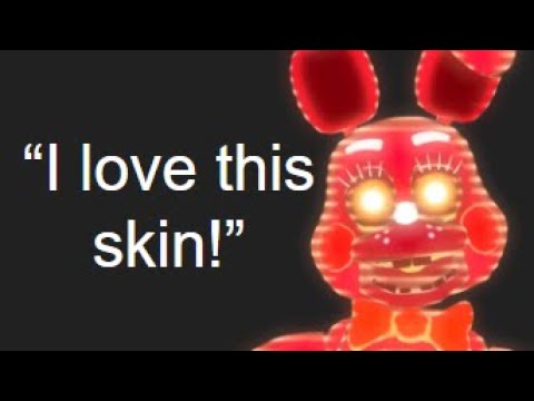 Every fnaf character in 10 words or less