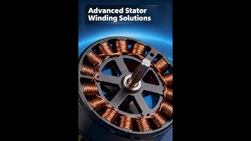 18 Slots Single Wire Aero Drone BLDC Brushless Motor Stator Winding Machine Equipment Price