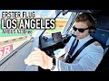 My first flight to Los Angeles! Complete preparation! A330 cockpit POV | AeroNewsGermany