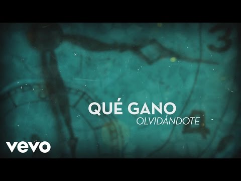 Reik – Qué Gano Olvidándote (Lyric Video)