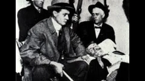 The Hillsville Courthouse Shootout