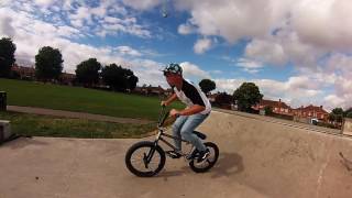 BMX summer edit 2016