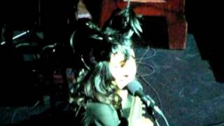 PJ Harvey Brussels 18-2-2011 Let England Shake