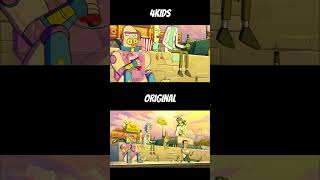 4kids Censorship in Rick And Morty #2 #4kids #rickandmorty #shorts