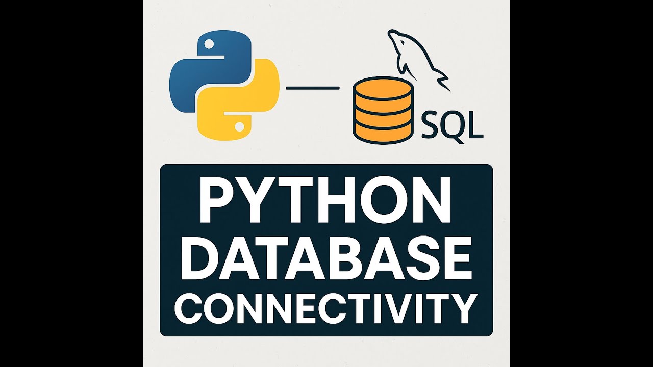 How to Connect Python with MySQL in 2 Minutes! - YouTube