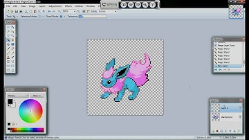 Using glow with Paint.Net
