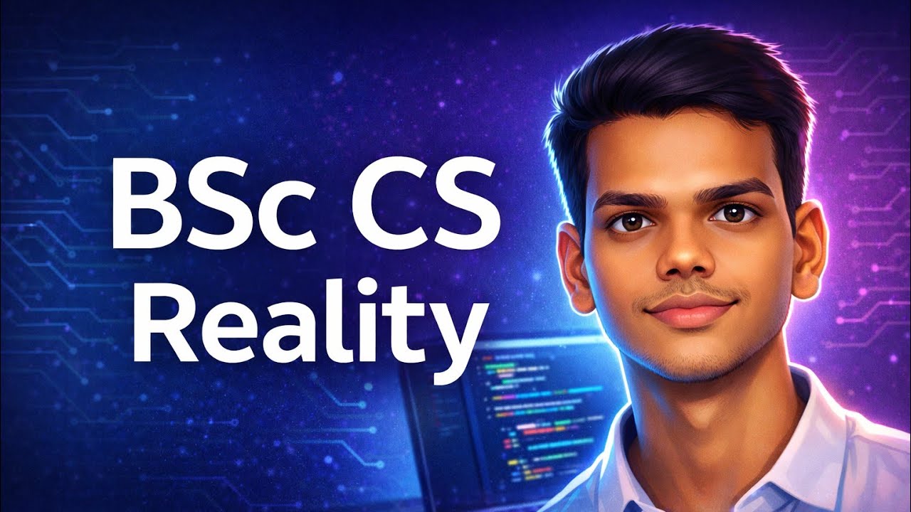 Is BSc CS Worth It in 2026? The Honest Truth Nobody Tells You