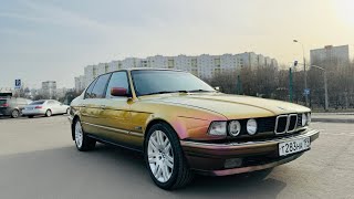 BMW E32 от ТАЧКА ПАЦАНА