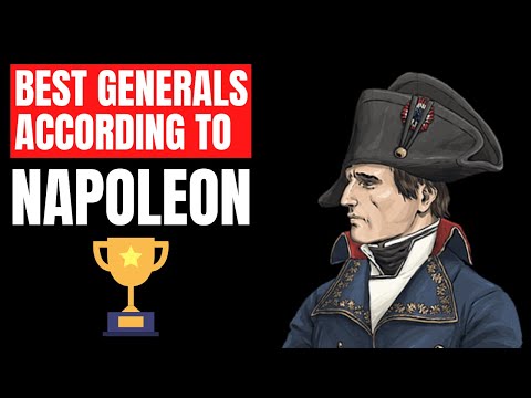 The Greatest General According To Napoleon