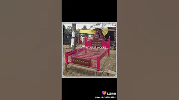 Kutana Na Wabunifu Na Watengezaji Wa Vitanda Vya Chuma Tupo Iringa Mjin Tupigie 0757450268 