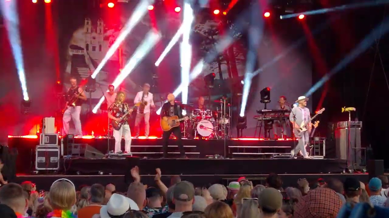 Juha Tapio Sitkeä Sydän (Tammerfest 2025)