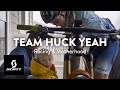 Team huck yeah  combining mtb racing with motherhood