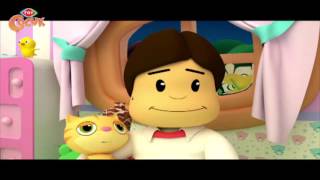 Canım Kardeşim - Mine Hastalıklardan Korunmayı Öğreniyor