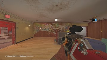 Mouse Cursor Bug Is Back Again - Rainbow Six Siege : High Calibre