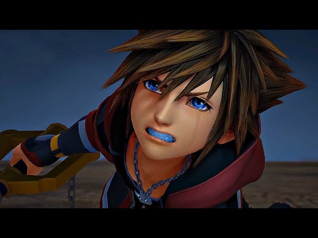 KINGDOM HEARTS III – Opening Movie Trailer 