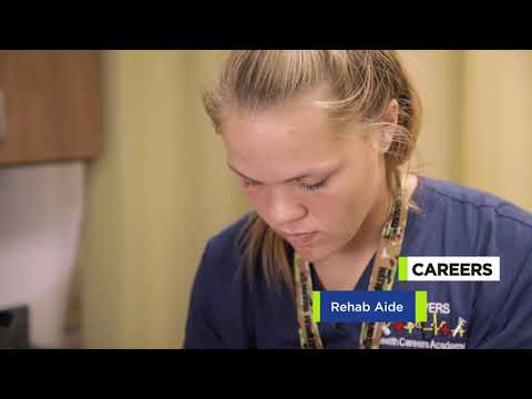 HEALTH CAREERS ACADEMY PROGRAM 2021