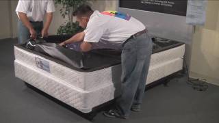 Sterling Sleep Systems Softside Waterbed Setup Instruction
