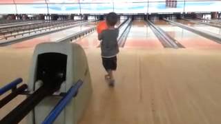 Becks @ Colonial Bowl.
